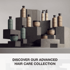 Discover our Advanced Hair Care Collection