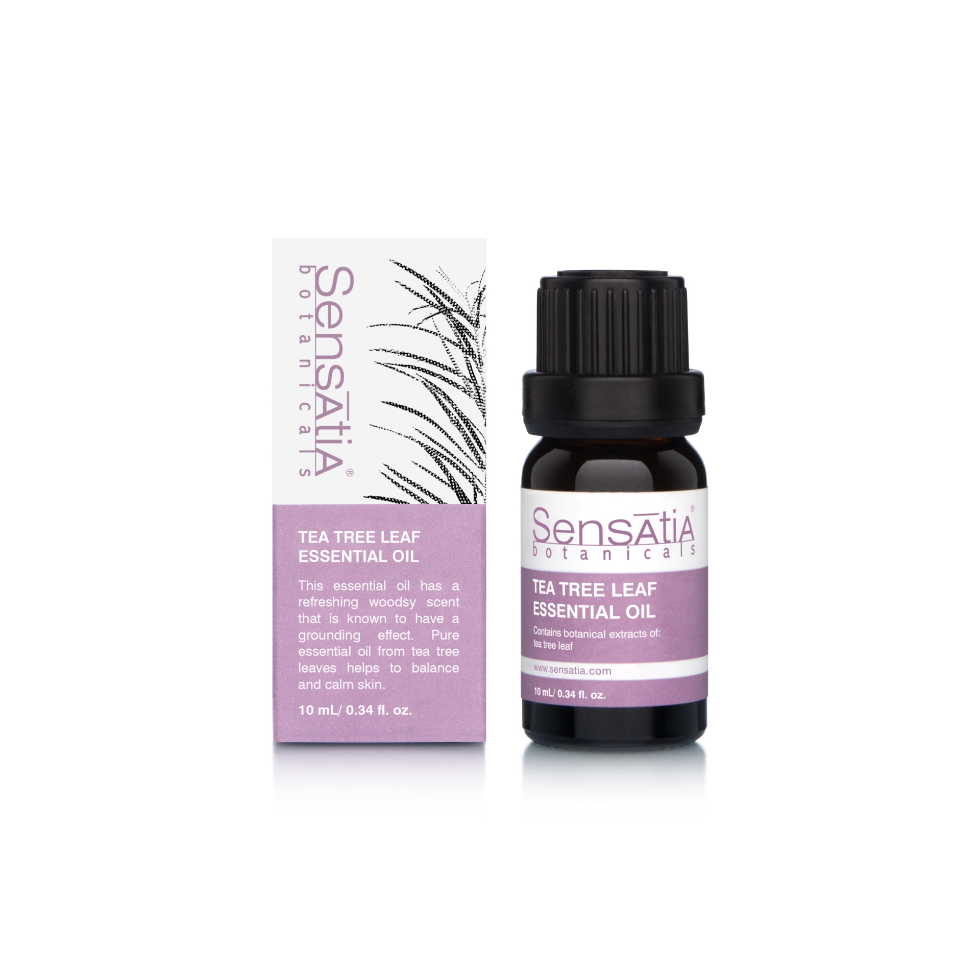 Tea Tree Leaf Essential Oil